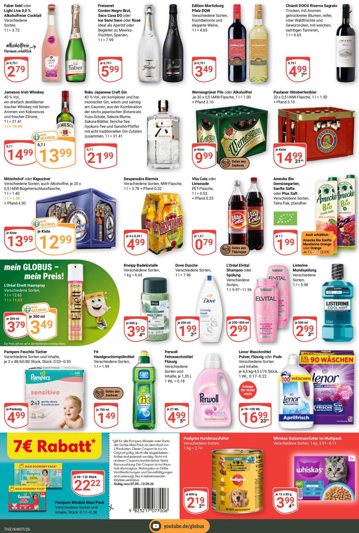 Globus Prospekte  - 7.09.2026 - 12.09.2026. Seite 7