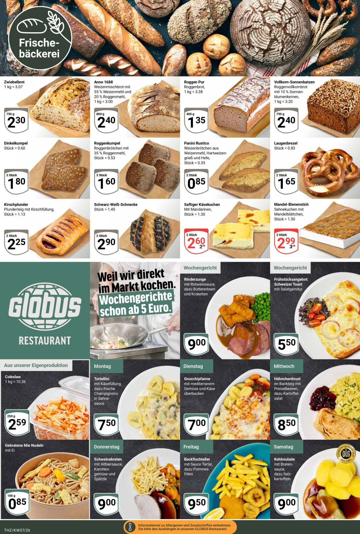 Globus Prospekte  - 7.09.2026 - 12.09.2026. Seite 10