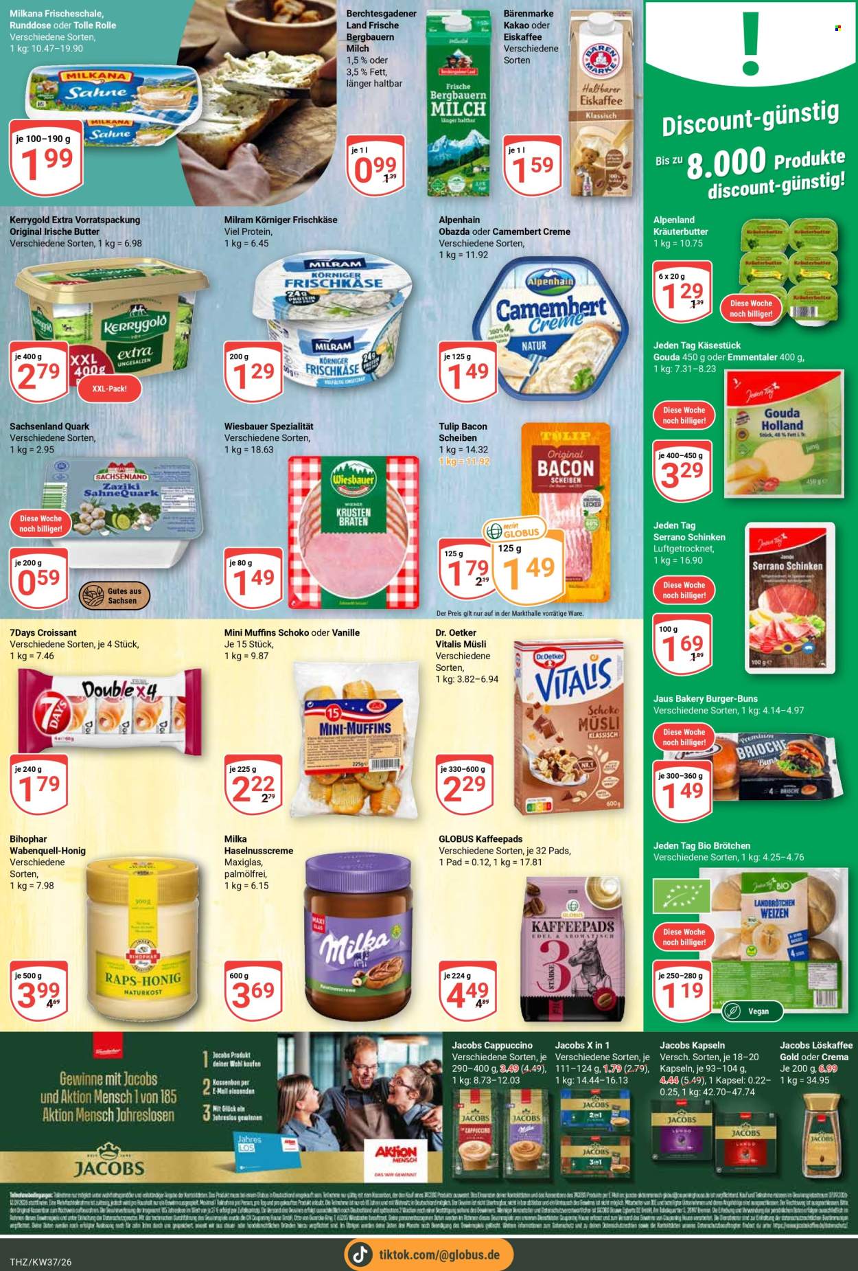 Globus Prospekte  - 7.09.2026 - 12.09.2026. Seite 16