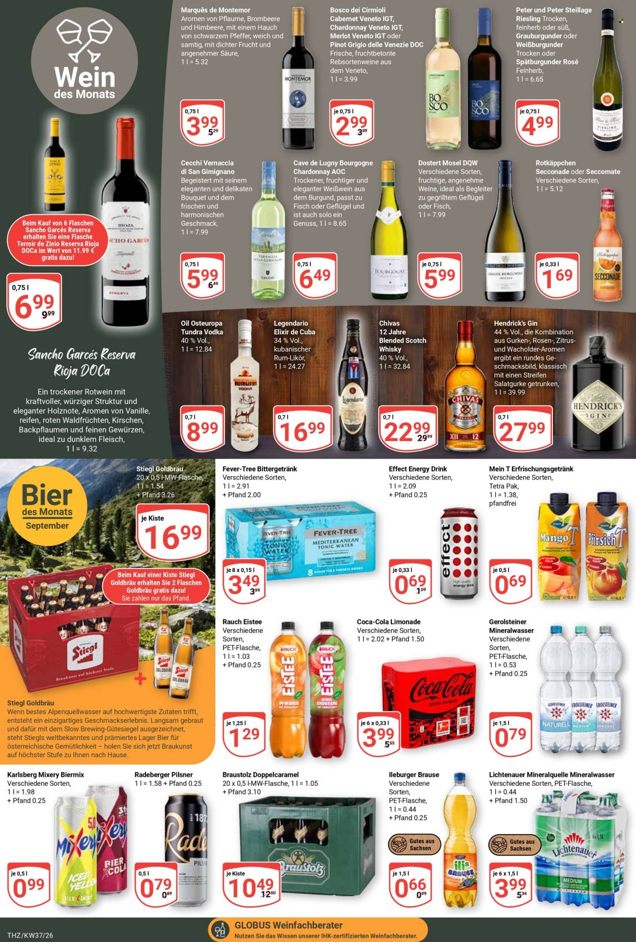Globus Prospekte  - 7.09.2026 - 12.09.2026. Seite 20