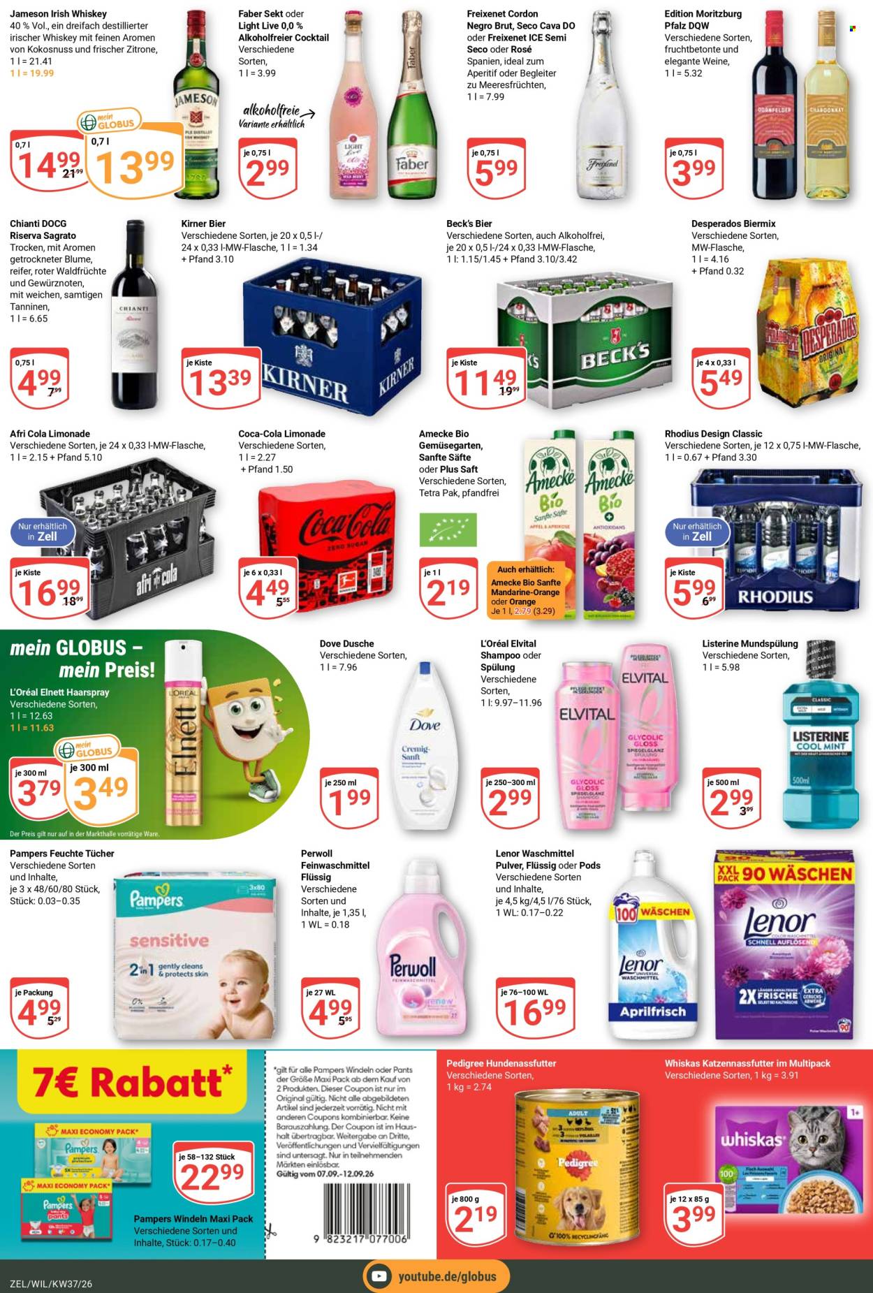 Globus Prospekte  - 7.09.2026 - 12.09.2026. Seite 6