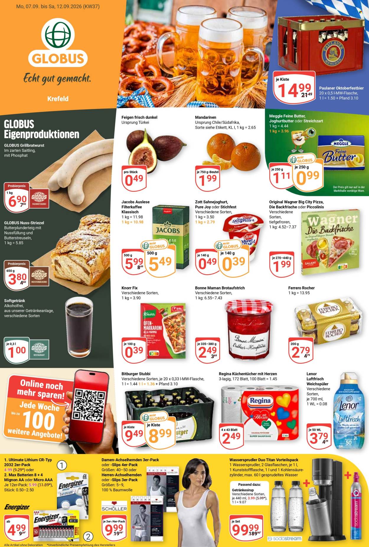 Globus Prospekte  - 7.09.2026 - 12.09.2026. Seite 3
