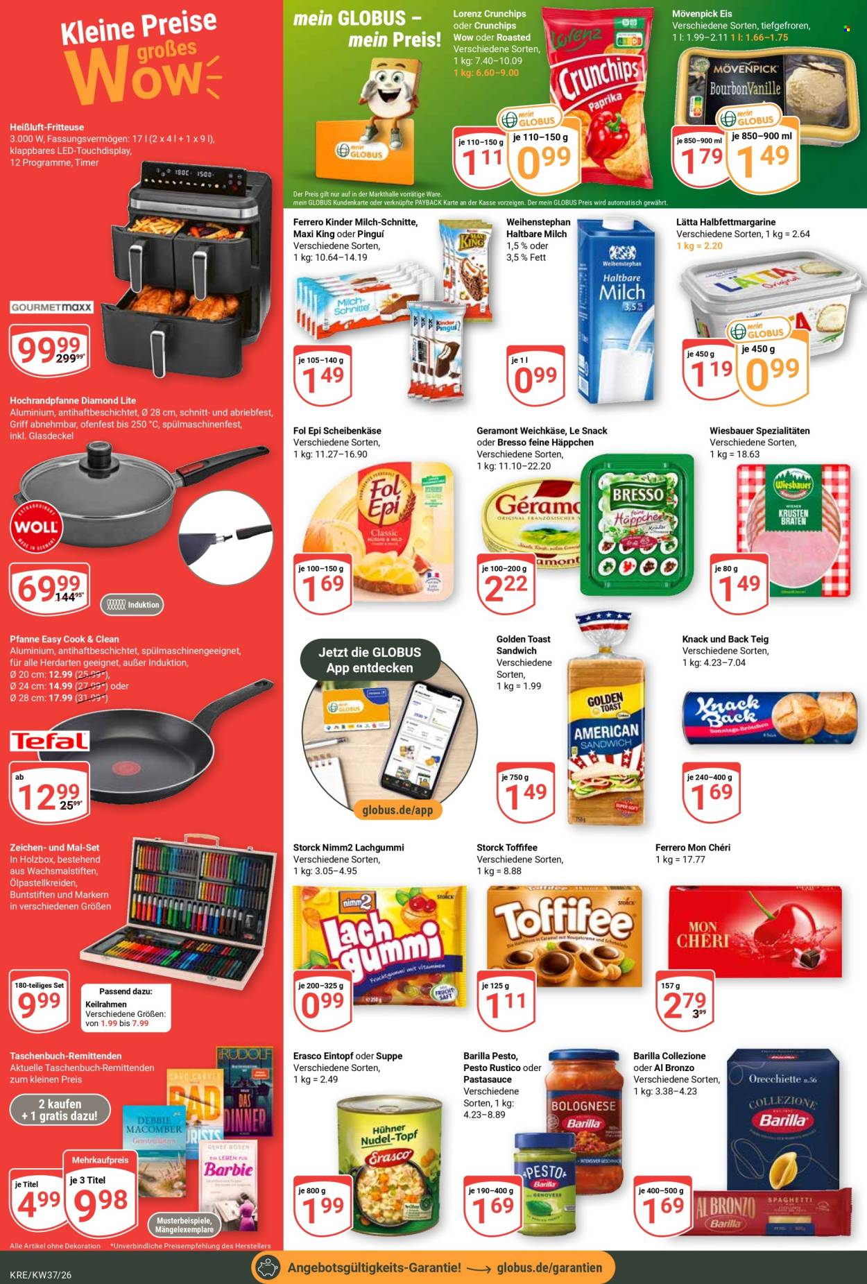 Globus Prospekte  - 7.09.2026 - 12.09.2026. Seite 4