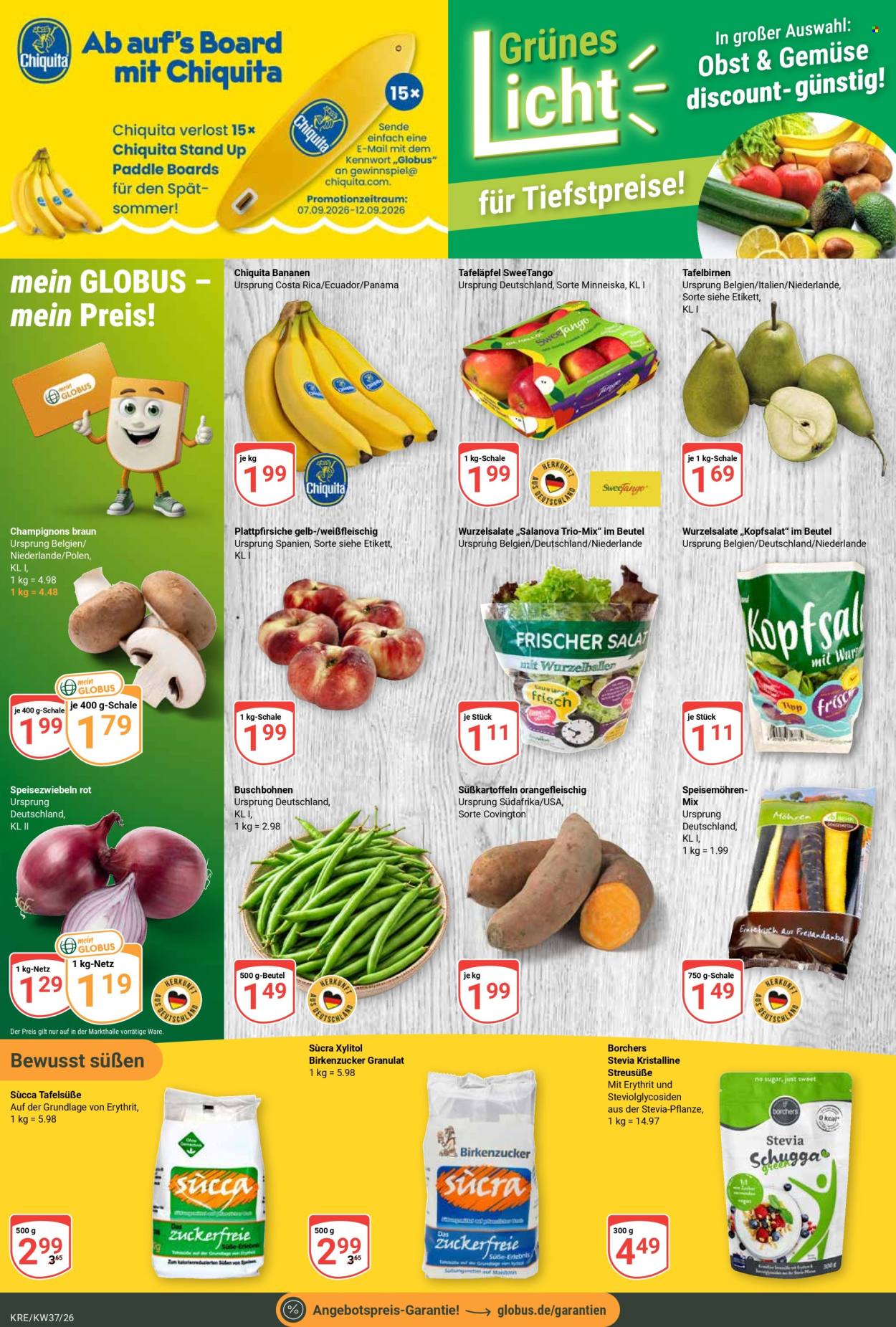 Globus Prospekte  - 7.09.2026 - 12.09.2026. Seite 6