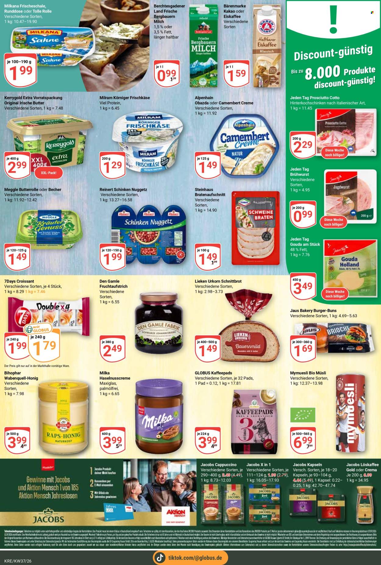 Globus Prospekte  - 7.09.2026 - 12.09.2026. Seite 12