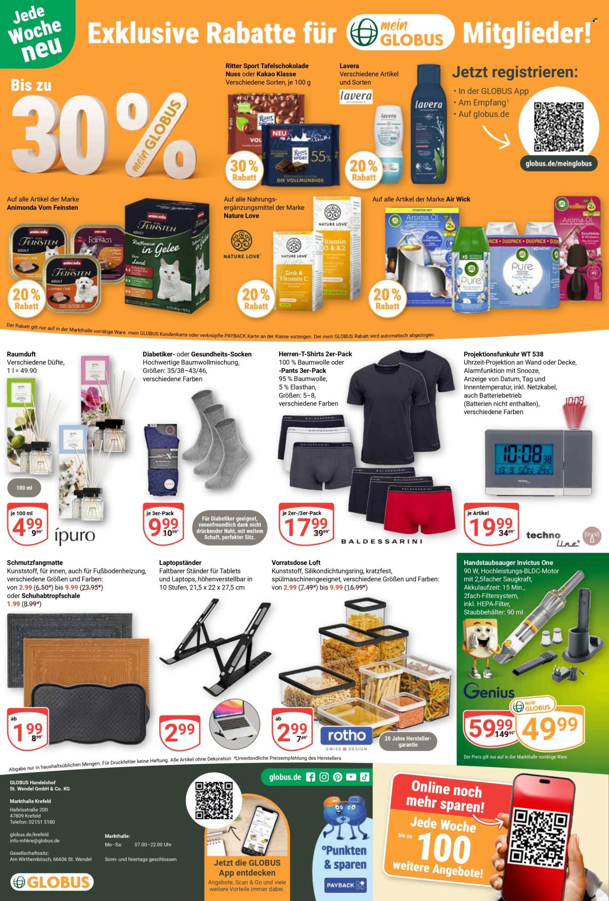 Globus Prospekte  - 7.09.2026 - 12.09.2026. Seite 27