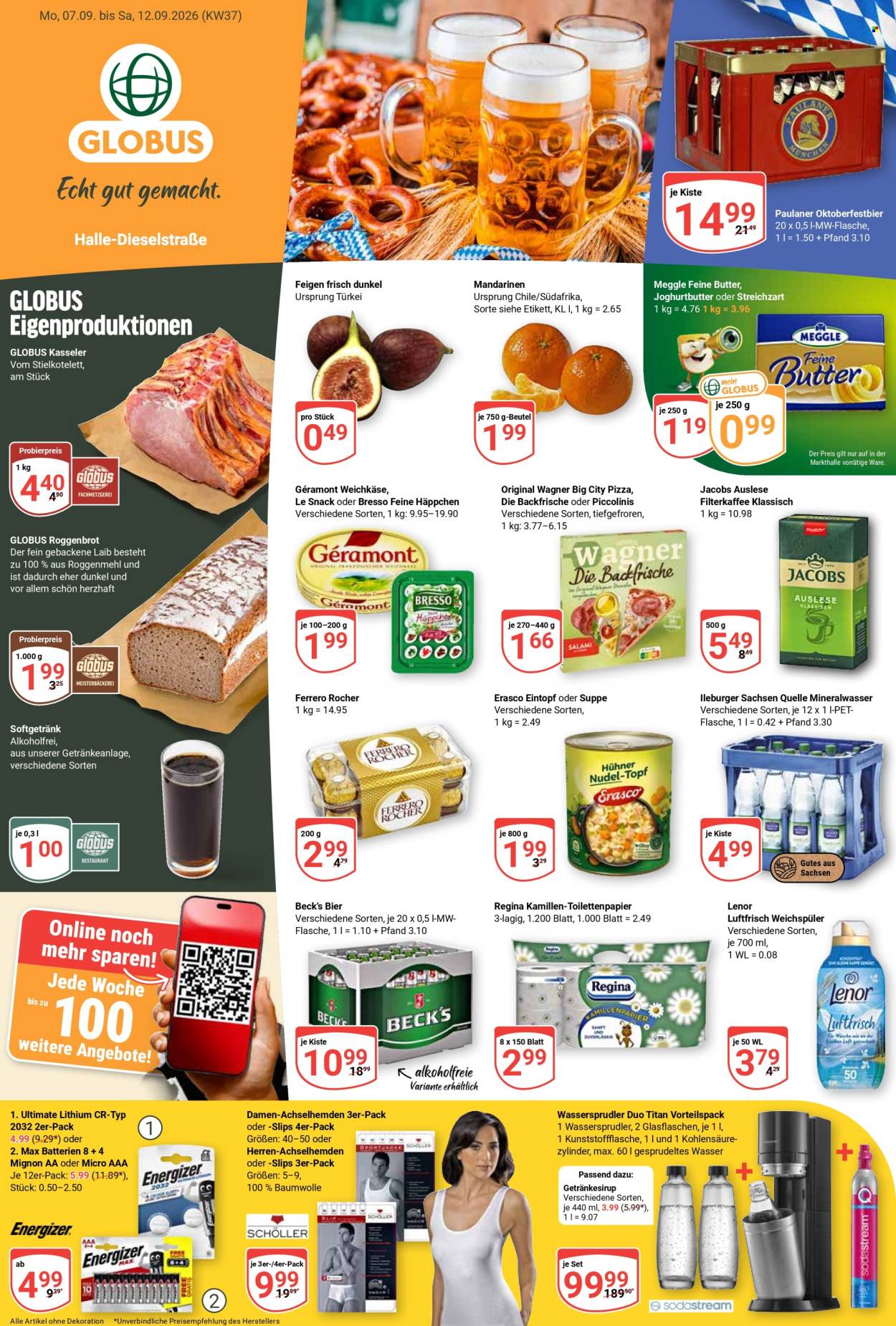 Globus Prospekte  - 7.09.2026 - 12.09.2026. Seite 3