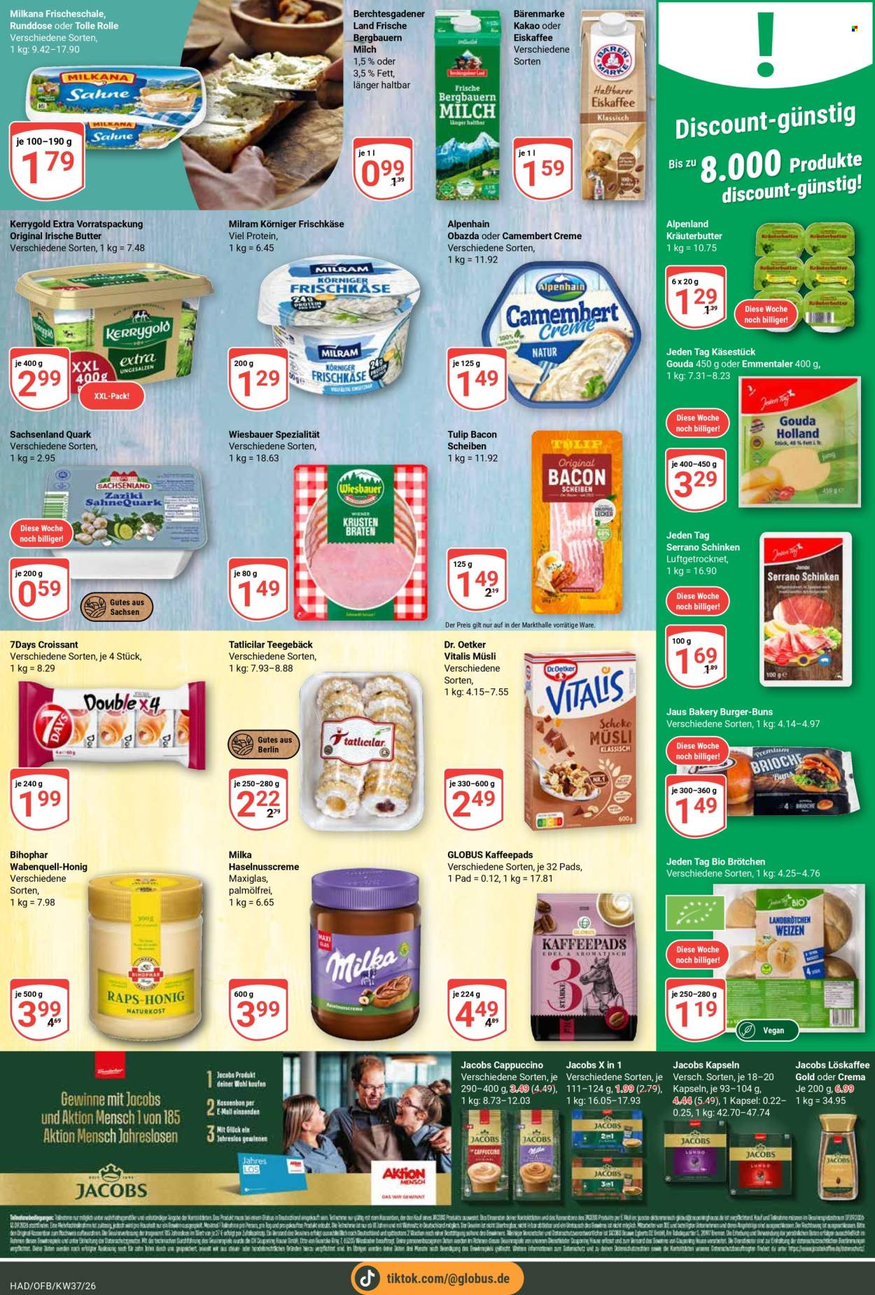 Globus Prospekte  - 7.09.2026 - 12.09.2026. Seite 15