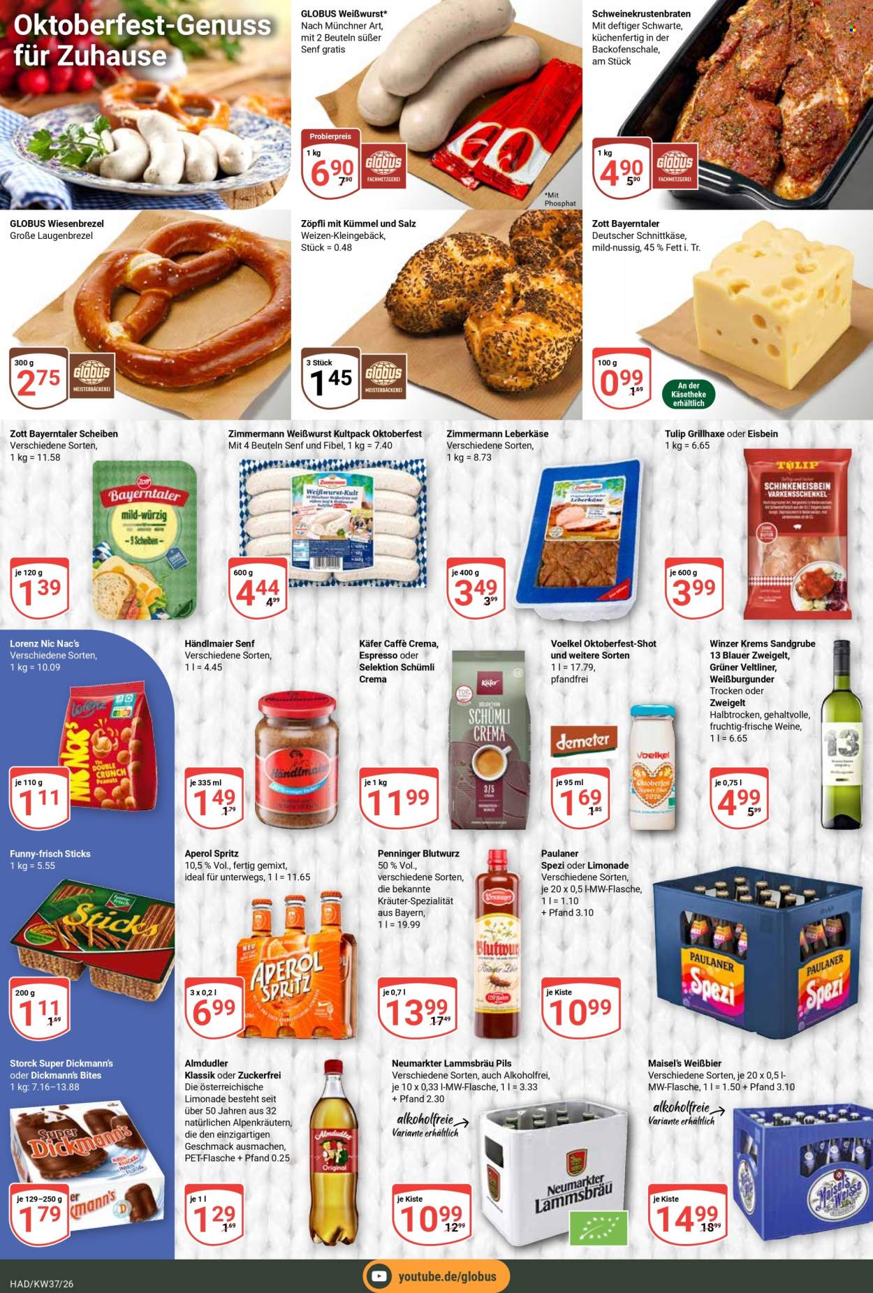Globus Prospekte  - 7.09.2026 - 12.09.2026. Seite 24