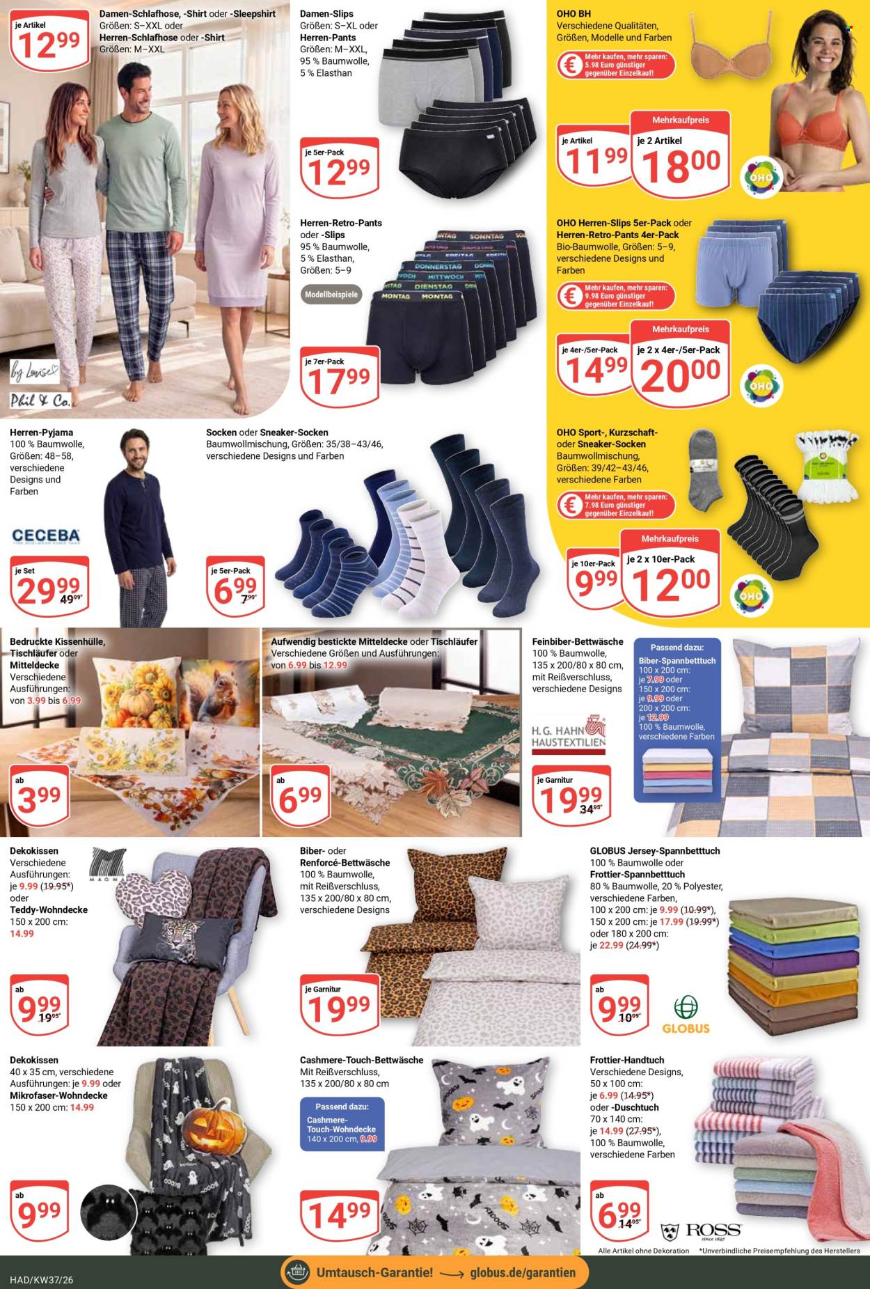 Globus Prospekte  - 7.09.2026 - 12.09.2026. Seite 27