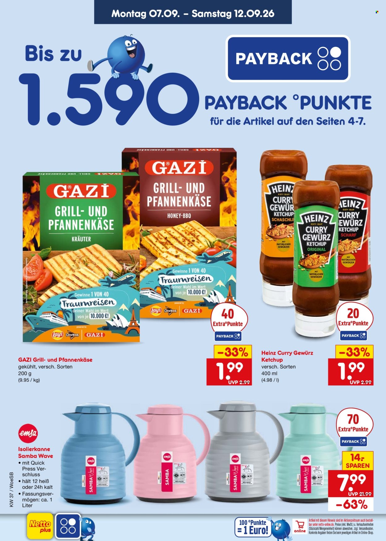 Netto Marken-Discount Prospekte  - 7.09.2026 - 12.09.2026. Seite 8