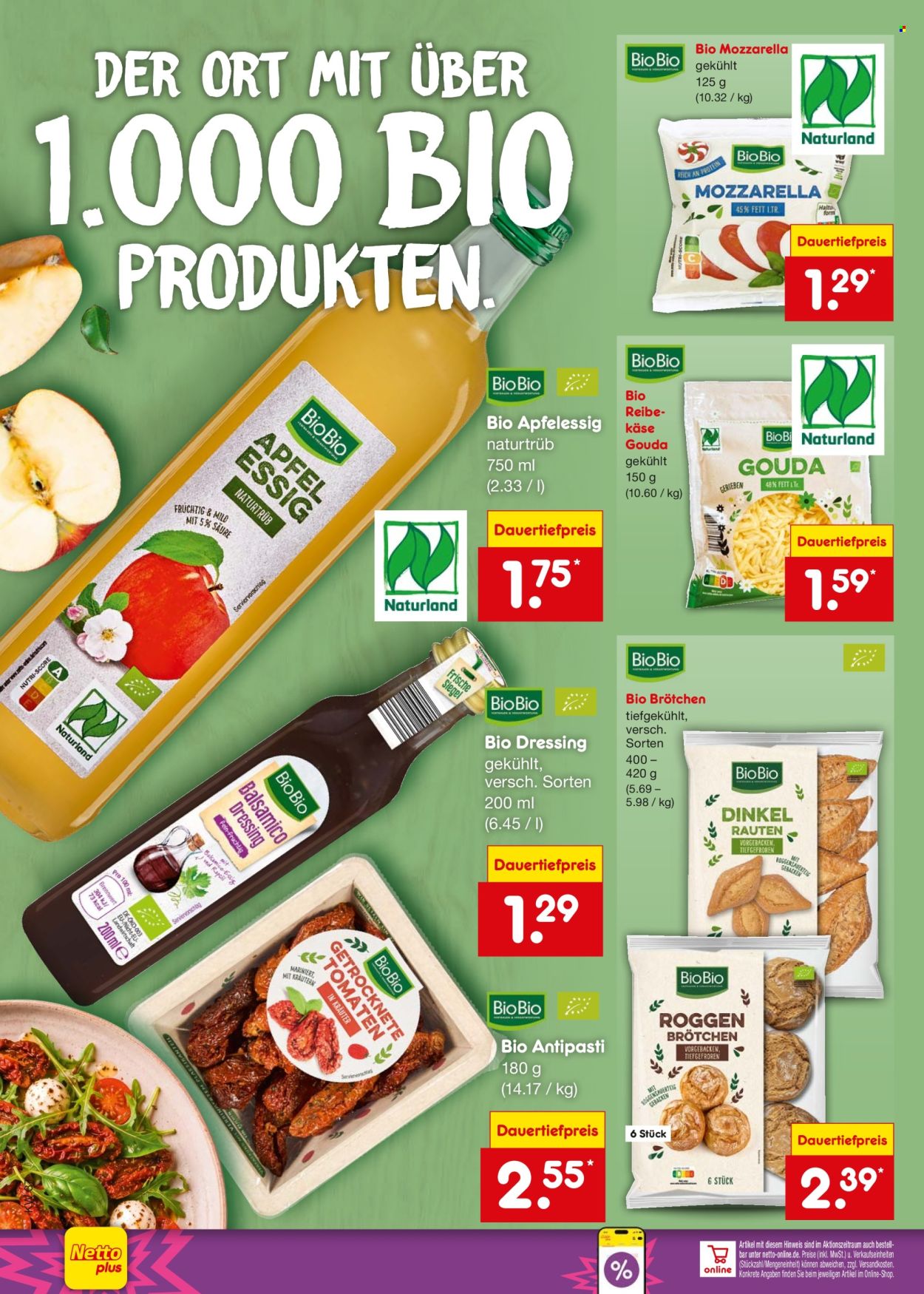 Netto Marken-Discount Prospekte  - 7.09.2026 - 12.09.2026. Seite 12