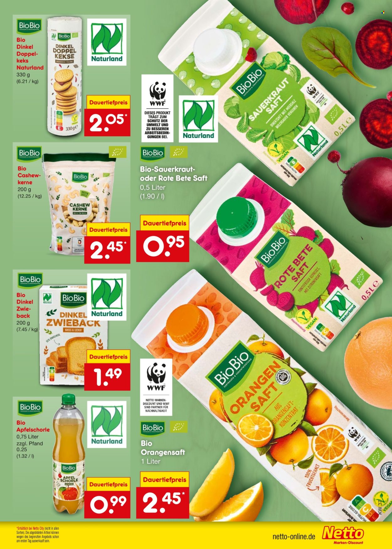 Netto Marken-Discount Prospekte  - 7.09.2026 - 12.09.2026. Seite 13