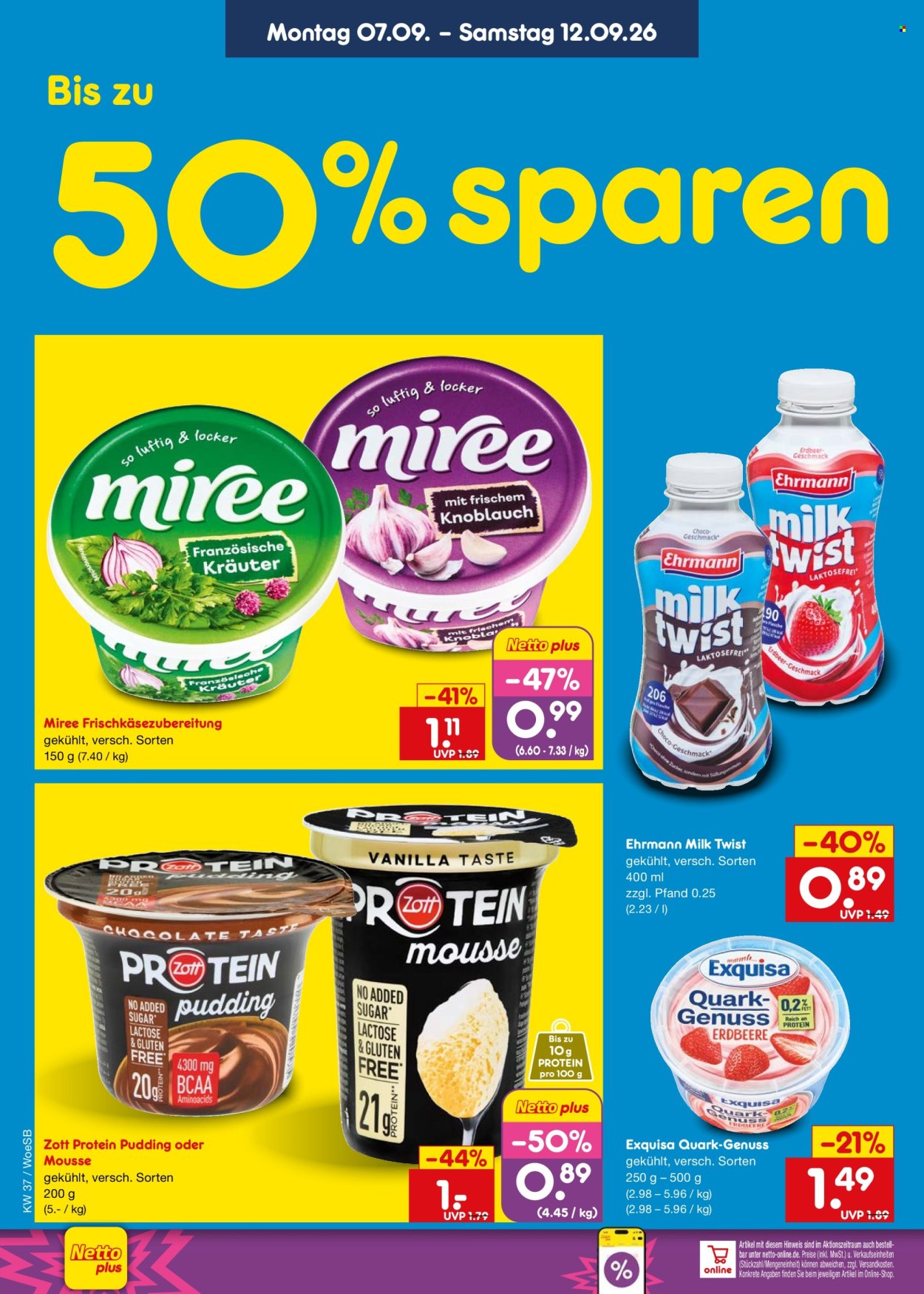 Netto Marken-Discount Prospekte  - 7.09.2026 - 12.09.2026. Seite 22