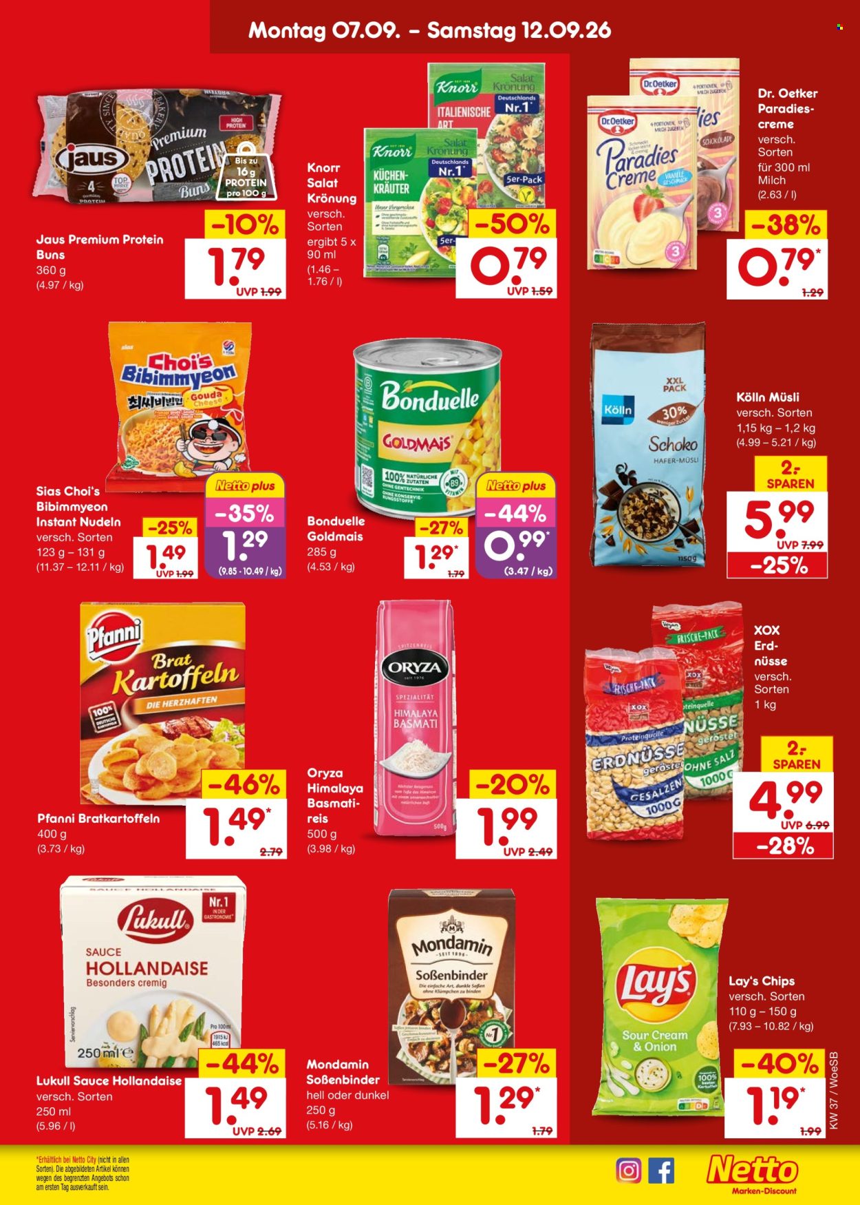 Netto Marken-Discount Prospekte  - 7.09.2026 - 12.09.2026. Seite 29