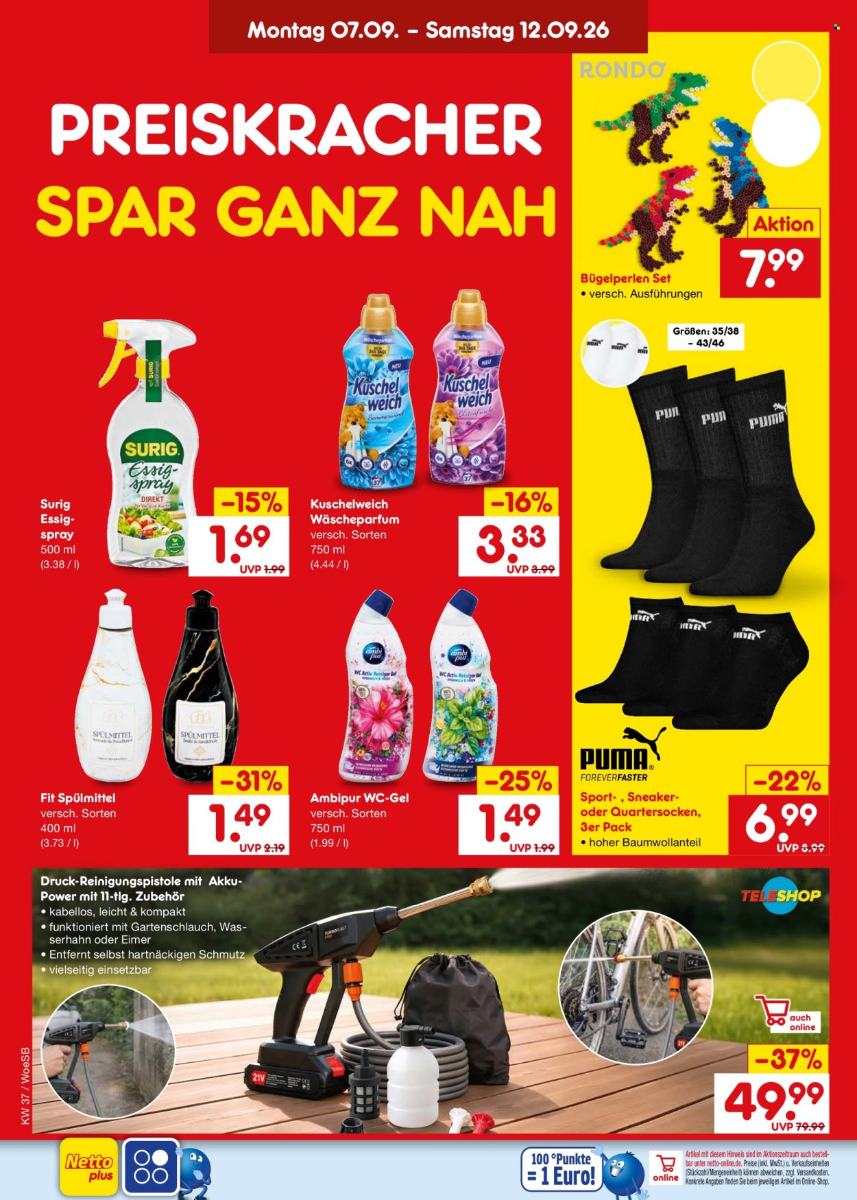Netto Marken-Discount Prospekte  - 7.09.2026 - 12.09.2026. Seite 30