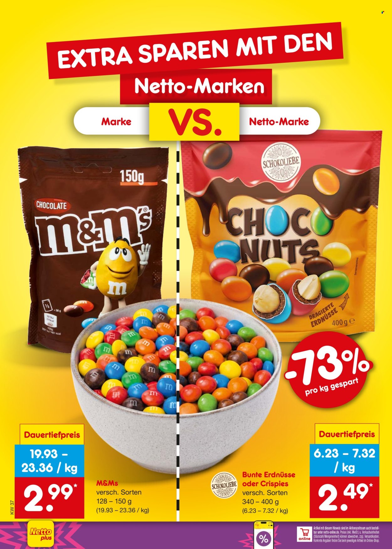 Netto Marken-Discount Prospekte  - 7.09.2026 - 12.09.2026. Seite 32