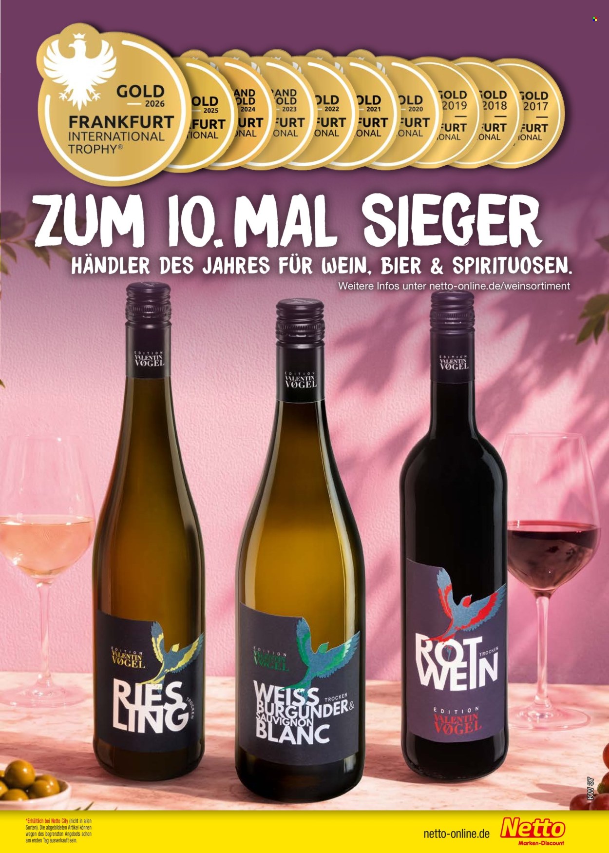 Netto Marken-Discount Prospekte  - 7.09.2026 - 12.09.2026. Seite 59
