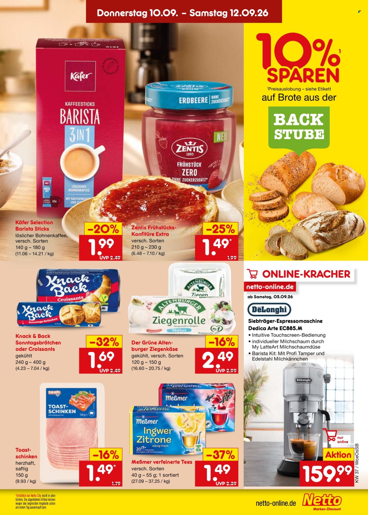 Netto Marken-Discount Prospekte  - 7.09.2026 - 12.09.2026. Seite 61