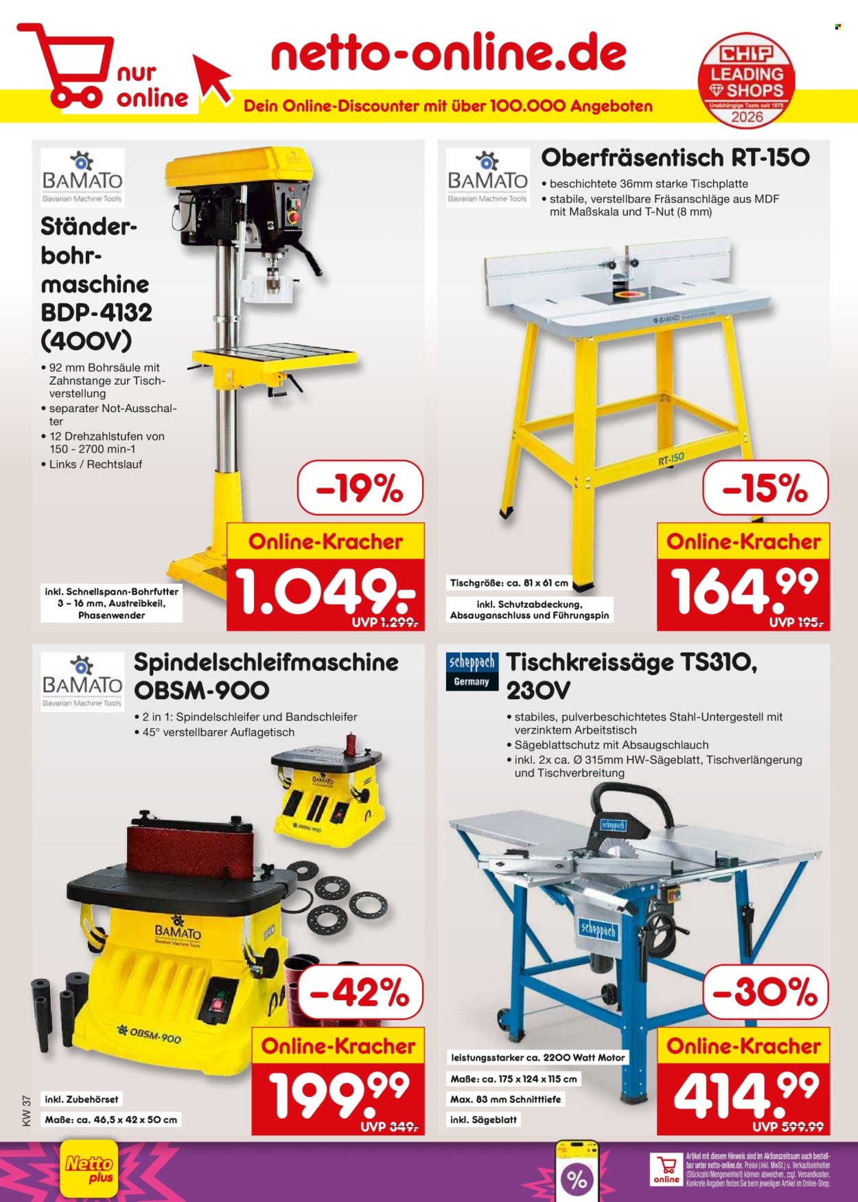Netto Marken-Discount Prospekte  - 7.09.2026 - 12.09.2026. Seite 71