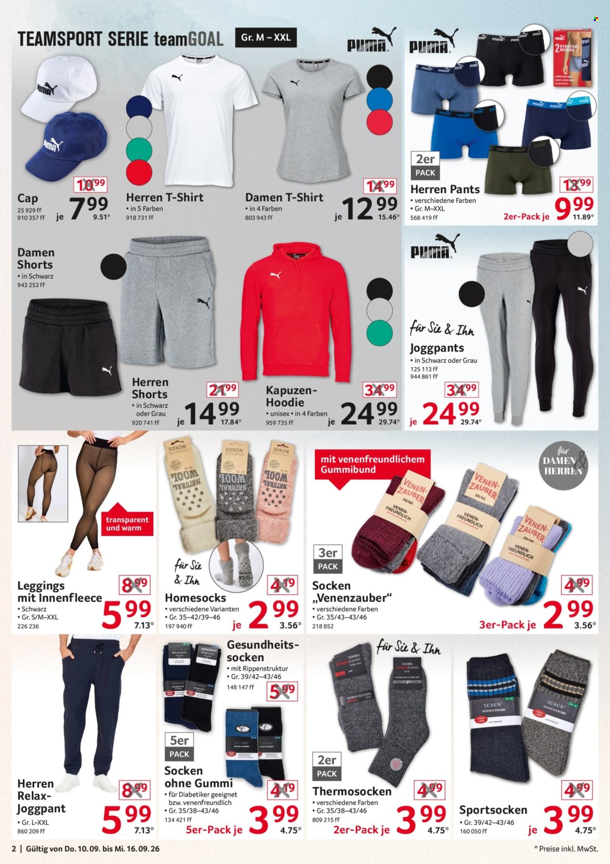 Selgros Prospekte  - 10.09.2026 - 16.09.2026. Seite 2