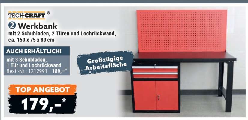 Werkbank