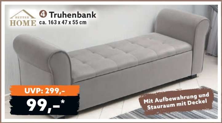 Truhenbank