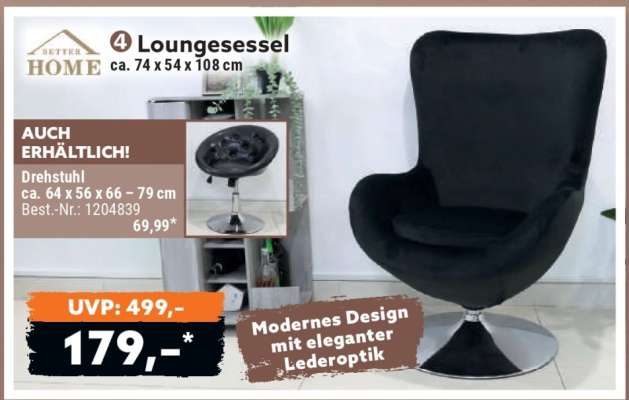 Loungesessel