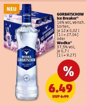 Wodka