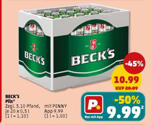 Beck's Pils