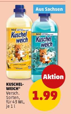 KUSCHEL- WEICH
