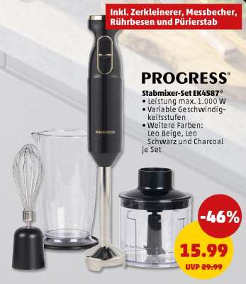 Stabmixer-Set EK4587