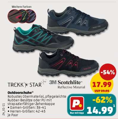 Outdoorschuhe