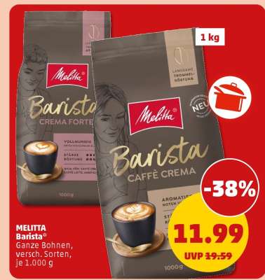 Melitta Barista