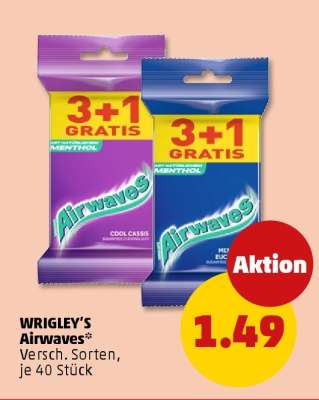 Wrigley’s Airwaves