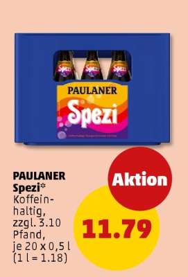 Paulaner Spezi