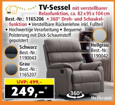 TV-Sessel