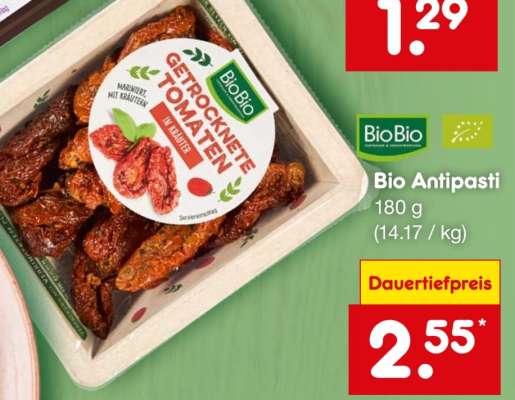 Bio-Antipasti