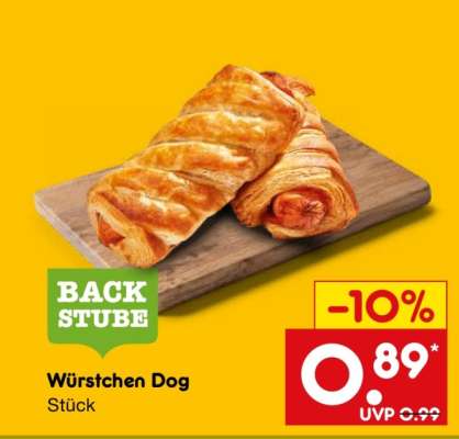 Würstchen-dog