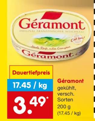Géramont*