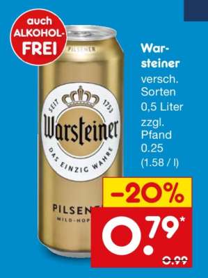 Warsteiner
