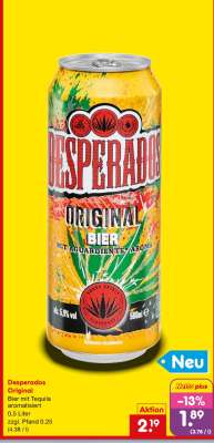 Desperados Original