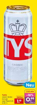 Tyskie