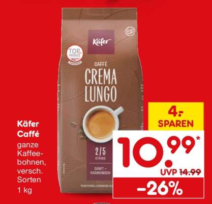 KÄFER Caffè