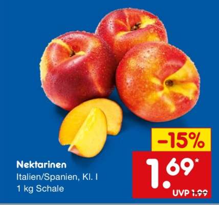 Nektarinen*