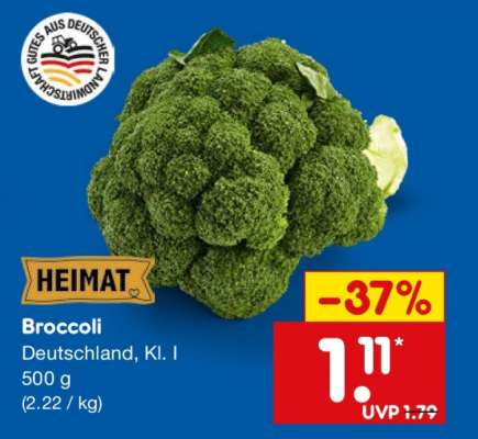 Broccoli*