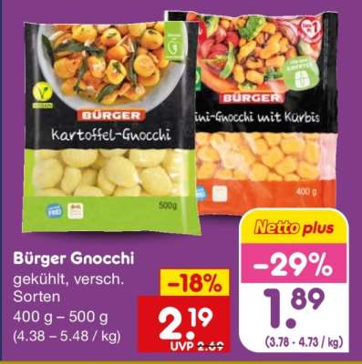 Bürger Gnocchi