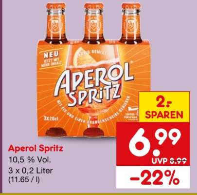 Aperol Spritz