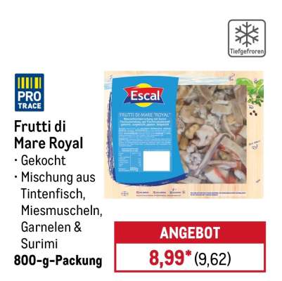 Frutti di Mare Royal
