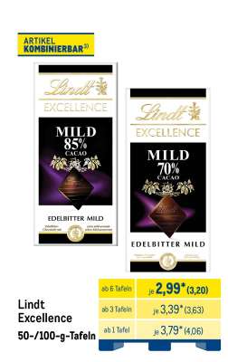 LINDT Excellence